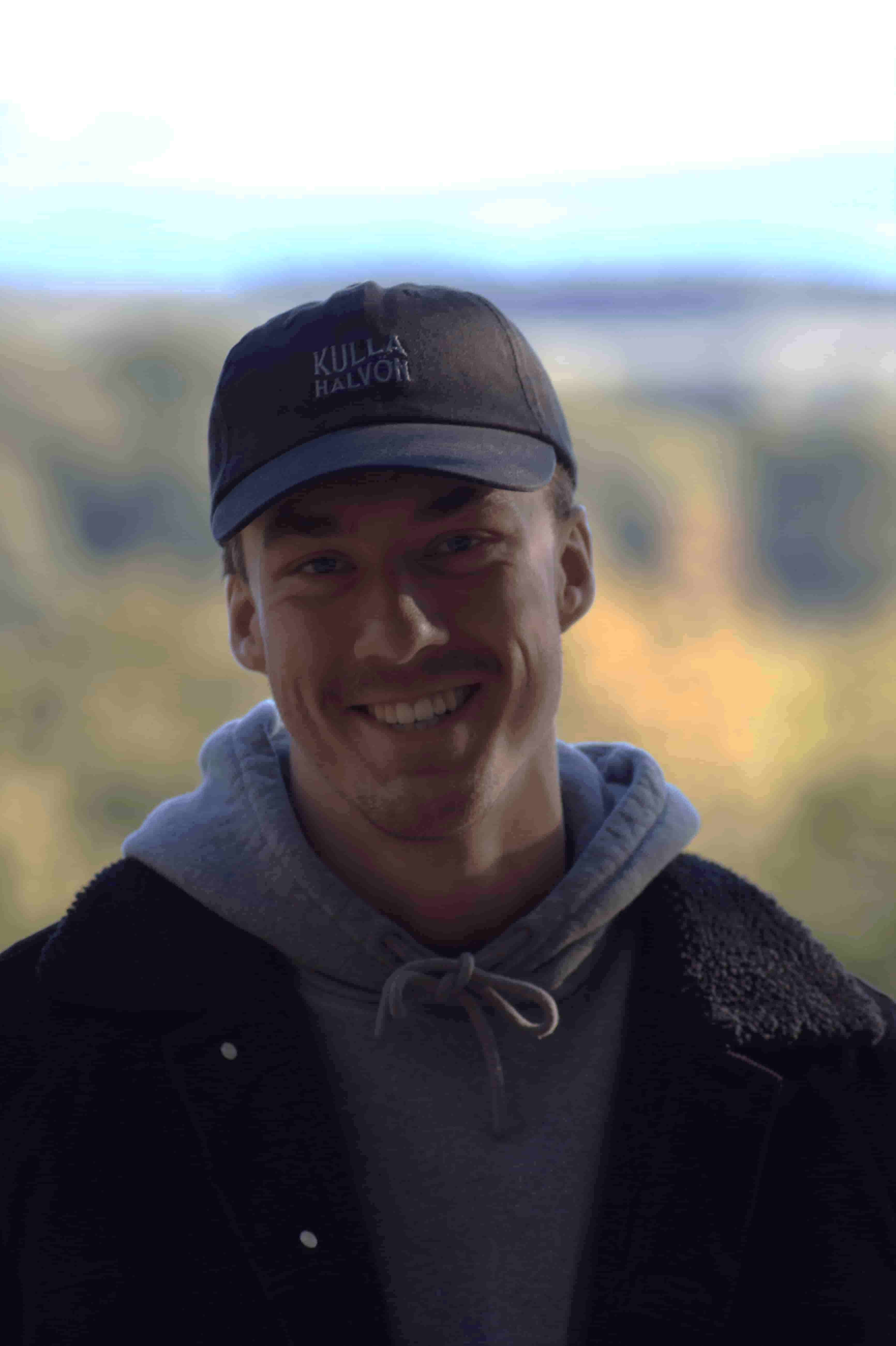 Elliot Borgkvist