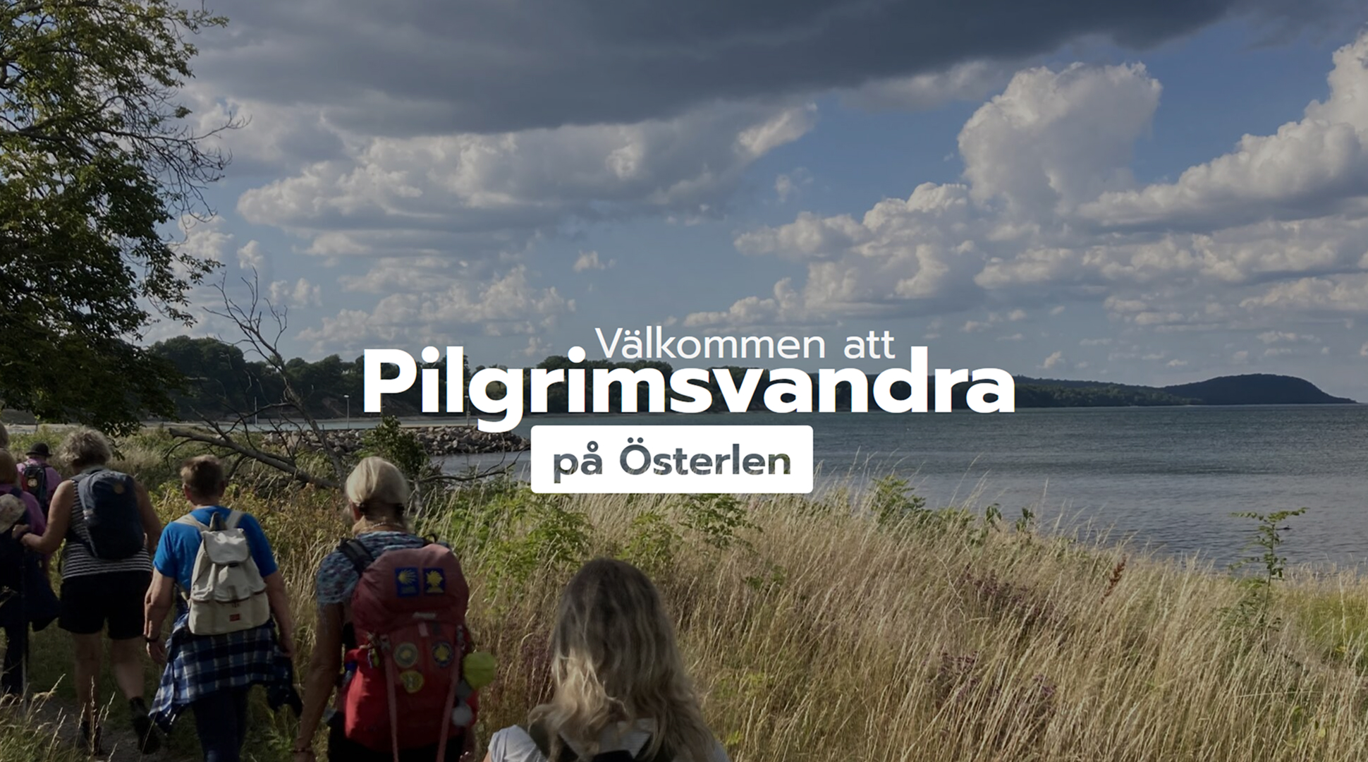 Pilgrim Österlen